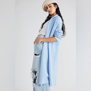 FREE PEOPLE HAILEE CONVERTIBLE CARDIGAN